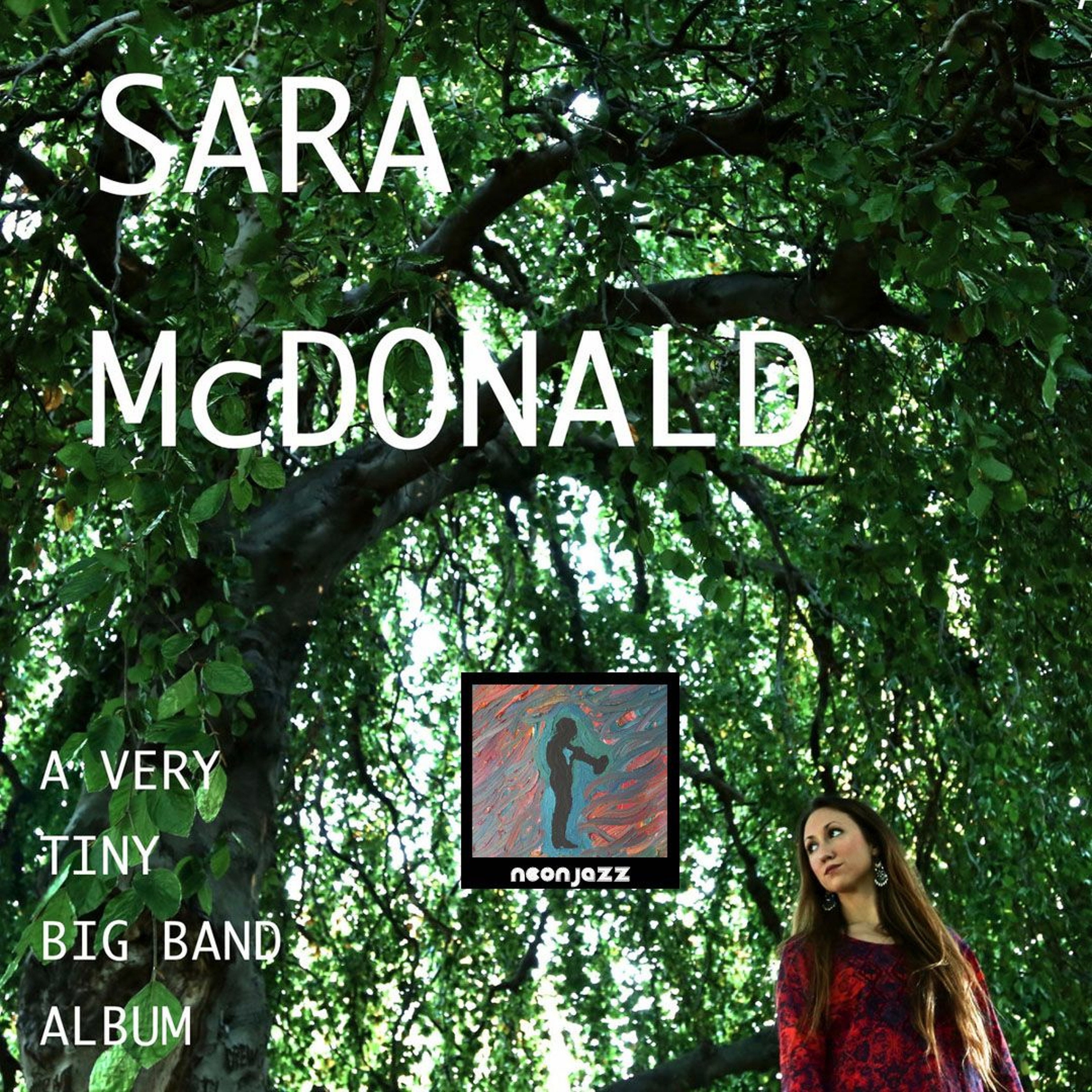 NYC Jazz Vocalist & Composer Sara McDonald Plugs Neon Jazz episode artwork