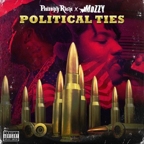 Philthy Rich x Mozzy - Political Ties [Prod. AK47] [Thizzler.com]