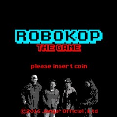 Robokop (8 Bit Chiptune Version)