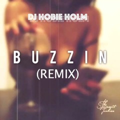 Buzzin - The Spacesuit Junkies (Hobie Holm's Trap House Remix)