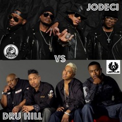 Jodeci V.S. DruHill Requested Mix