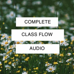 Complete doTERRA Class Flow in Audio