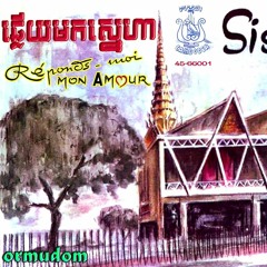 SINN SISAMOUTH SPECIAL COLLECTIONS - CAMBODIA & WAT PHNOM VINYL RECORDS