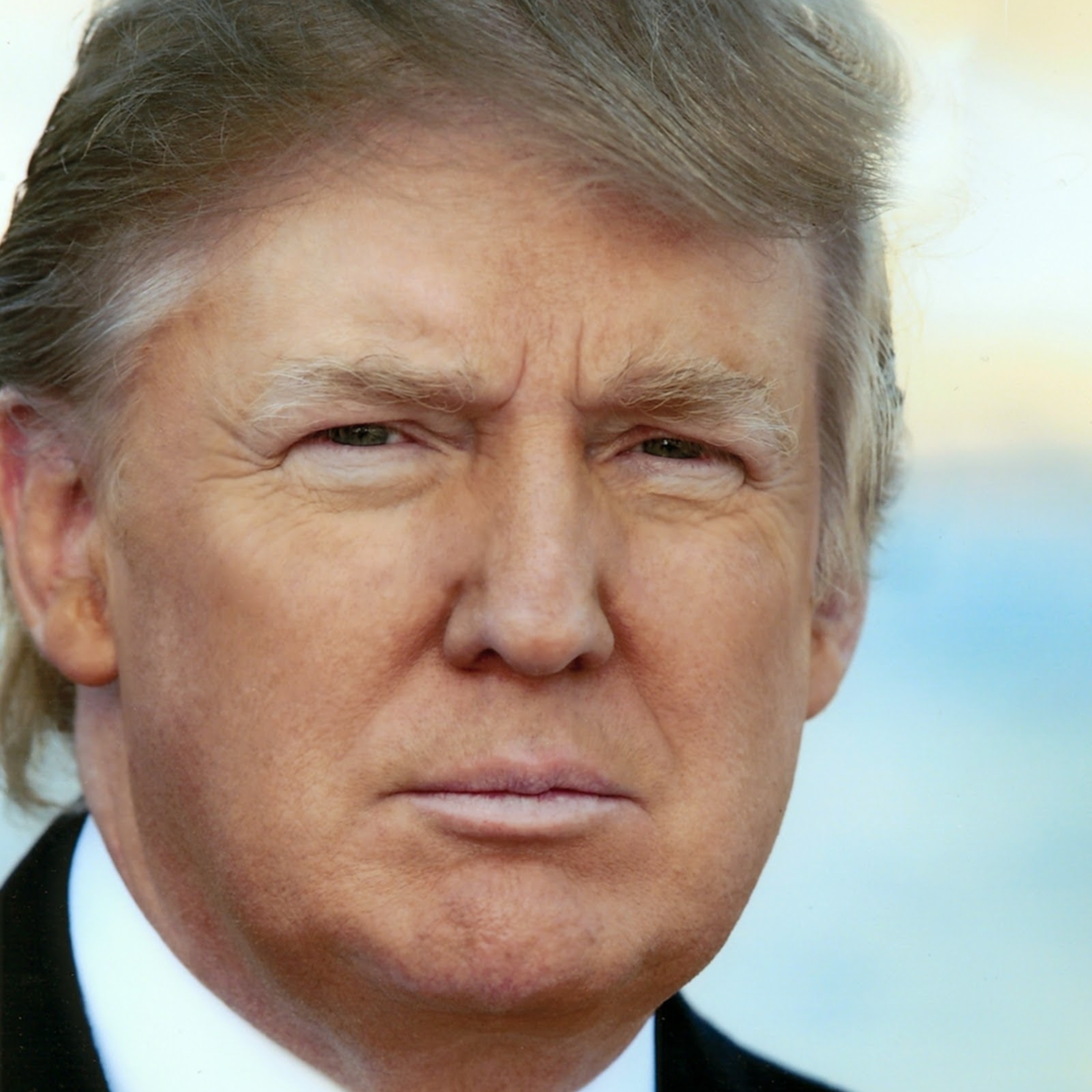 Rockfrost Donald Trump Studio 1515 episode artwork