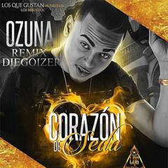 Ozuna - Corazon de Seda remix DEMO