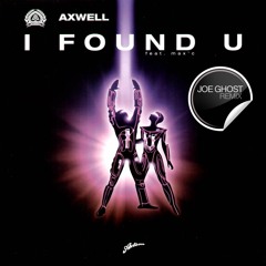 Steve Angello - I Found You (Guyver & Rob Tissera Remix)