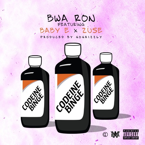 Codeine Binge ft. Baby E x Zuse (Prod. by Go Grizzly)