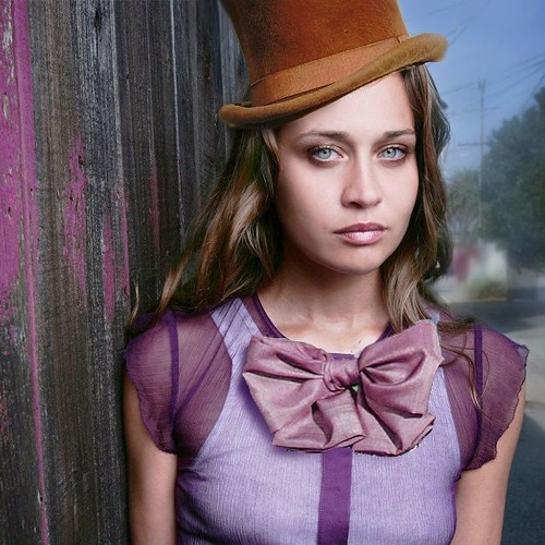 Pure Imagination - Fiona Apple cover (RO Edit)