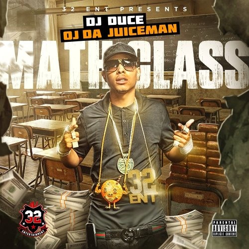 OJ Da Juiceman - Rules (Prod. By @OTWGBEATS) Math Class Mixtape