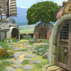 Final Fantasy IX - Village of Dali (Fanmade)