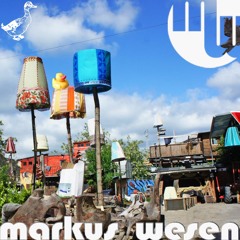 Markus Wesen - Sisyphos (Wintergarten) // Berlin 28/08/16