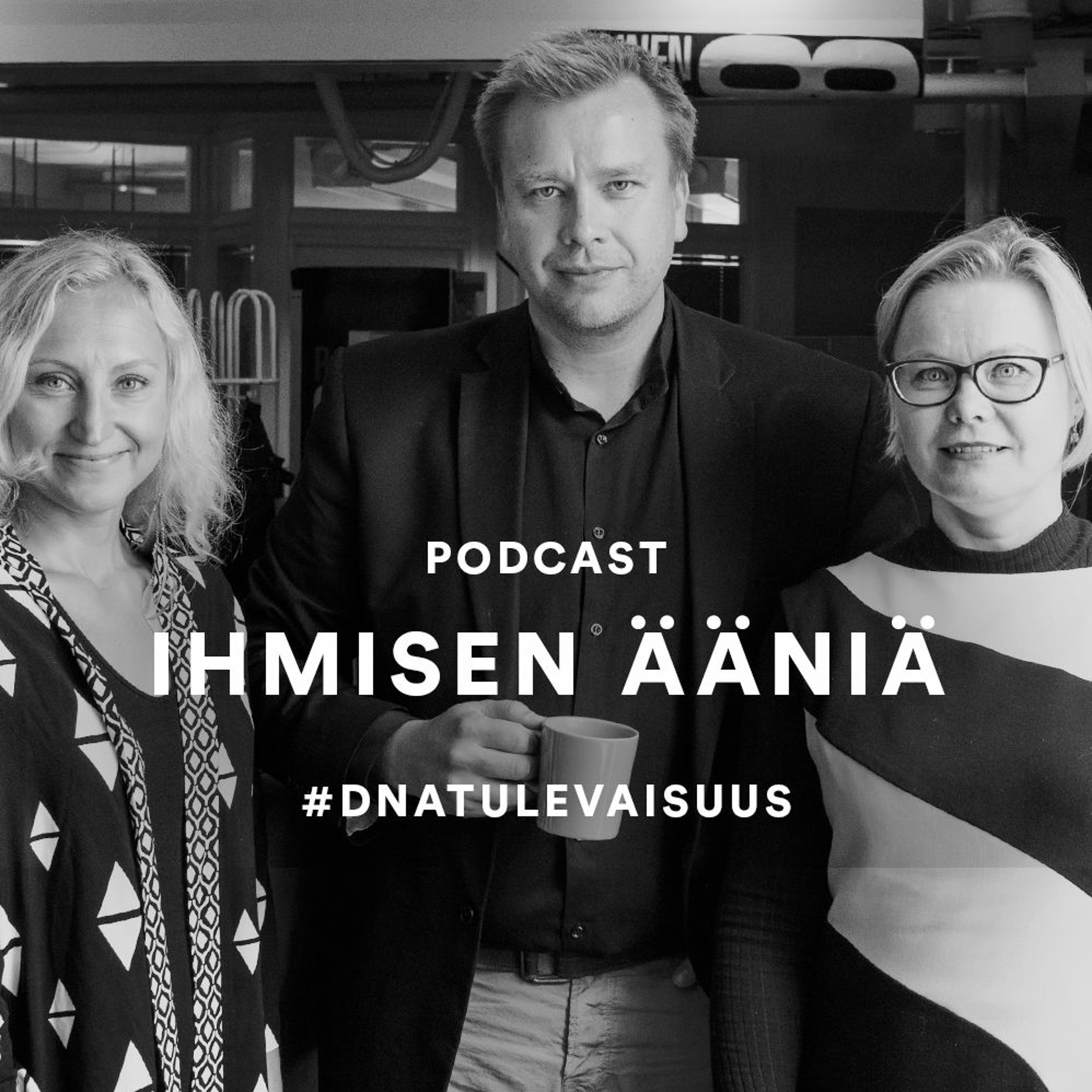 DNA Yrityksille - Uuden työn ääniä