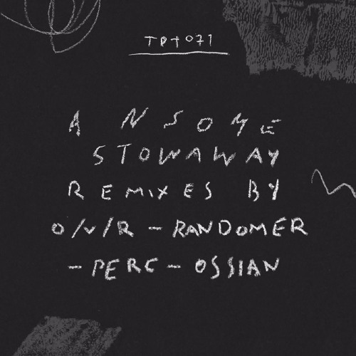 Ansome - Blackwater (Ossian Remix)