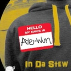 Hurry Up x Aye-Wun x StewRat