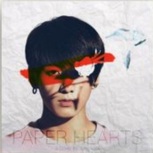 Stream Paper Heart (cover) By Jungkook Of BTS by Bangtan Corp | Listen  online for free on SoundCloud