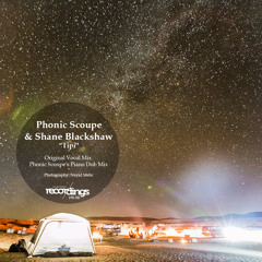 Exclusive Premiere - Phonic Scoupe ft. Shane Blackshaw - Tipi