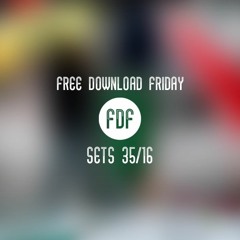 Free Download Friday - Top 10 Sets (35/2016)