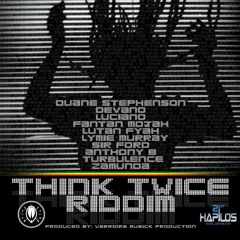 Think Twice Riddim Mix 2011 [Warrior Musick Production] mix by djeasy