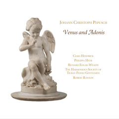 PEPUSCH // Venus and Adonis, First Interlude: Aria "Cupid! Cupid! Bend Thy Bow"