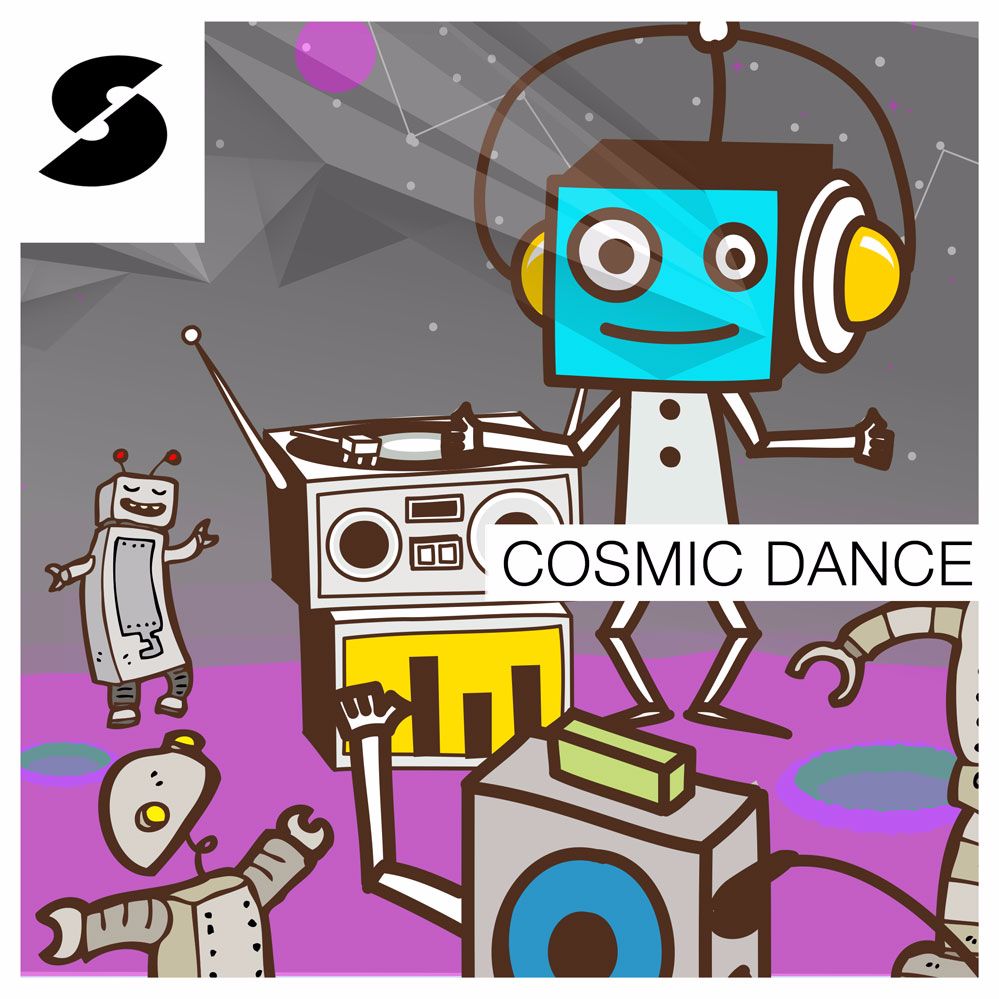 Cosmic Dance Demo