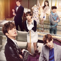 Ost. Cinderella and Four Knights(신데렐라와 네 명의 기사)-If I Meet You Again Someday(언젠가 그대 다시 만나면)-G.Cacao