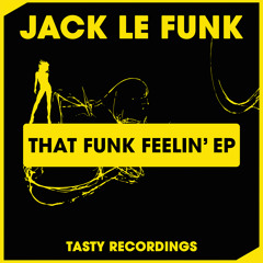 Jack Le Funk - One More Time (Original Mix)
