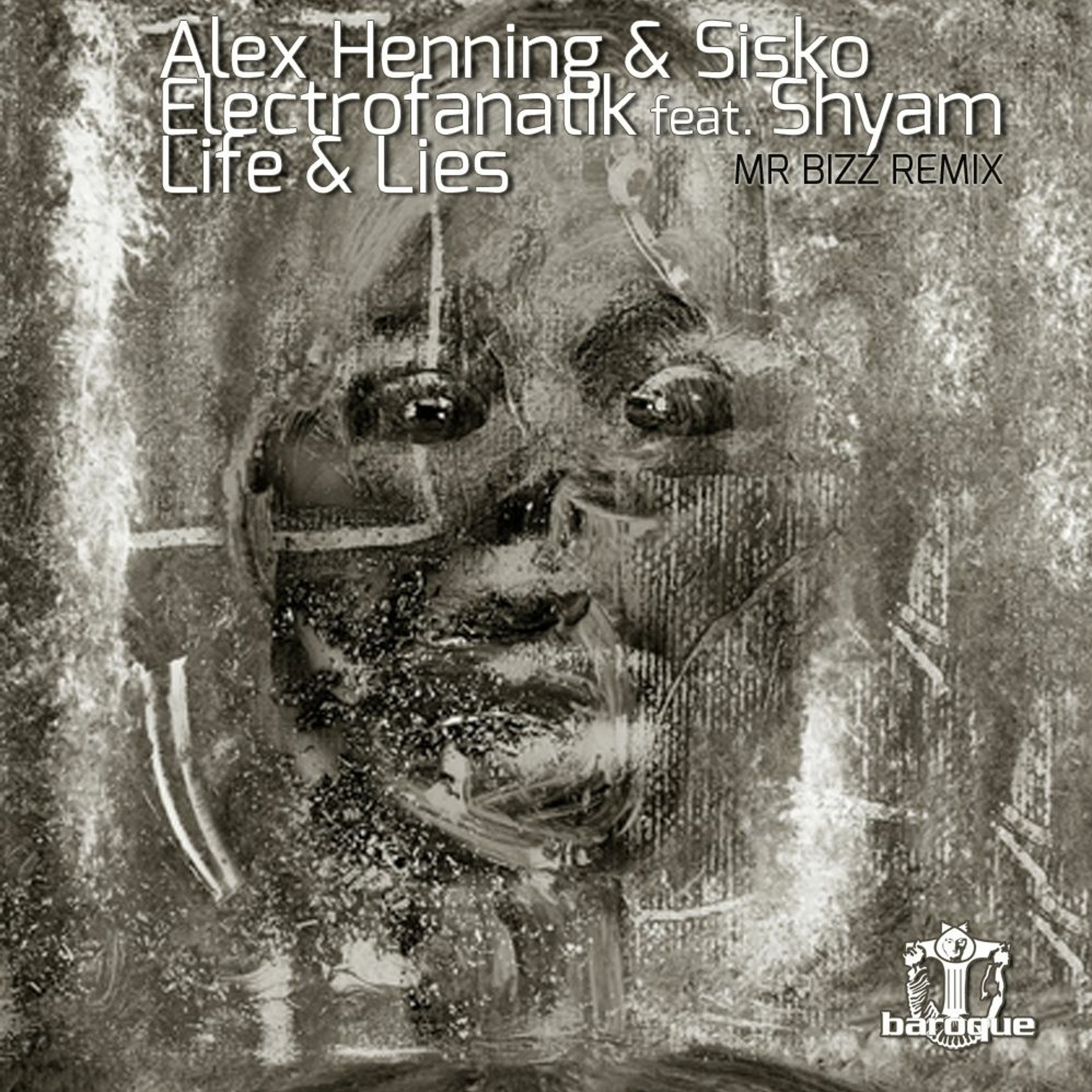 Alex Henning & Sisko Electrofanatik Feat Shyam - Beast Night (Original Mix)[Baroque] Cut episode artwork