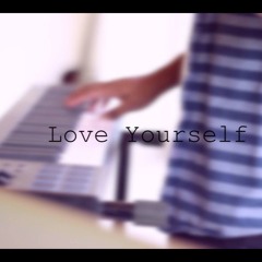 Justin Bieber - LOVE YOURSELF Cover by Music Kitchen ft. Reenosha