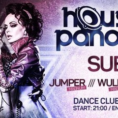 Subgate@Panoptikum vs Houseland 6.6. U Kolji-Litomys l