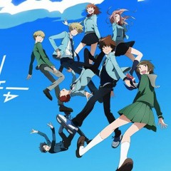 Digimon Adventure Tri OP - Butter-Fly Thai Ver. [Cover by JustMaker]