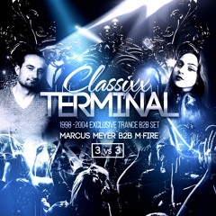 CLASSIXX TERMINAL | Marcus Meyer B2B M-Fire