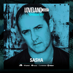 Sasha | Loveland Festival 2015 | LL037