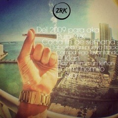 VOL.1 -Los Zetas-Zrk Music