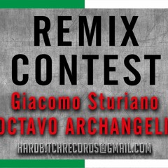 Giacomo Sturiano - Octavo Archangeli (Technolf Remix)