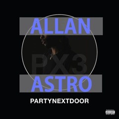 PARTYNEXTDOOR - Dont Run (Full Club Edition Remix)