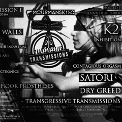 TRANSGRESSIVE TRANSMISSIONS 01 / PART 02 / ATARASHII INDUSTRIAL & MOURMANSK150