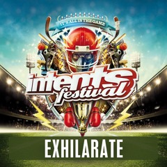 Intents Festival 2016 - Liveset Exhilarate (Boombox)