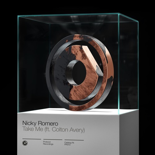 Nicky Romero, Colton Avery - Take Me (Original Mix)
