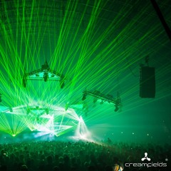 Hott Like Detroit Live at Creamfields - Sun 29th August