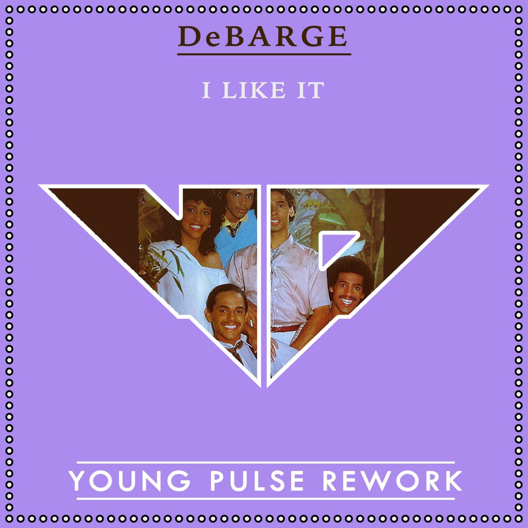 Stream DeBarge - I like it (A Young Pulse 