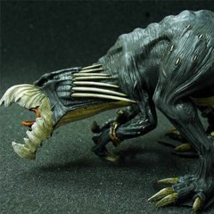 Infekt - Raptor  (smirk alien raptor vip)