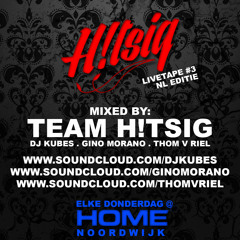 HITSIG LIVETAPE #3 (FT. GINO MORANO) [GRATIS DOWNLOAD]
