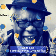 White Line - Family & Friends(Original Mix)