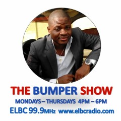 JUNE 20  EDITION BUMPER SHOW ALEXANDER CUMMINGS, PRESIDENTIAL CANDIDATE ON US PASSPORT