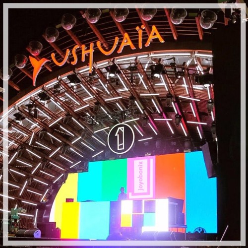 JoyoBonix - Live @ Ushuaia Ibiza - Sunrise