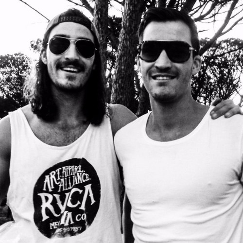 Playground Twins - Alpha Deep House mix