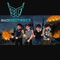 Bad District - The Get Out EP