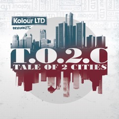Premiere: Frank Booker - Unburdened [Kolour LTD]