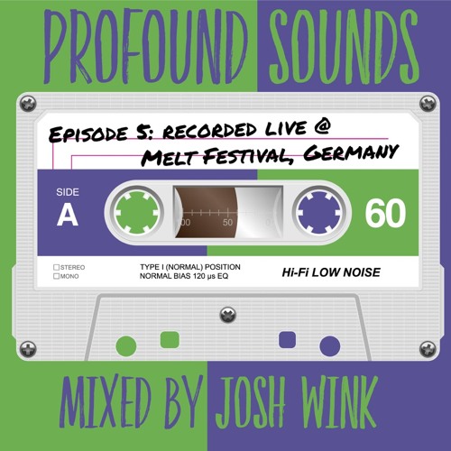 Josh Wink Profound Sound