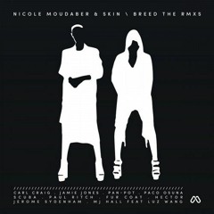 Nicole Moudaber & Skin & Zebra Katz - Don't Talk to Me I'm Dancin' feat. Zebra Katz (Jamie Jones Remix) [MOOD]
